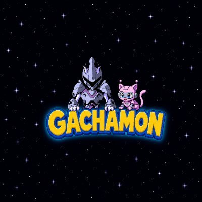 Gachamon mascots